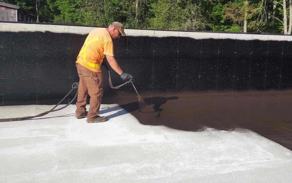 наплавляемая гидроизоляция подготовка наплавляемая гидроизоляция подготовка